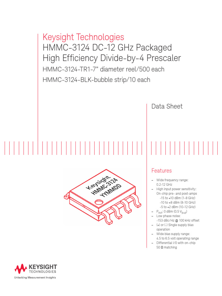 HMMC3124 | PDF