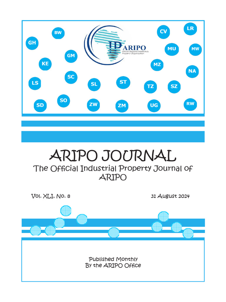 Vol +XLI,+No +8,+august+2024 | PDF