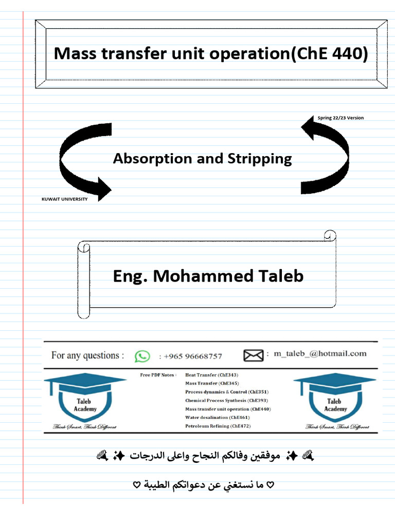 Absorption1-2 ONE | PDF