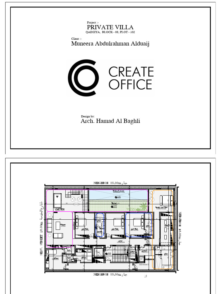 A - A102 - Interior Design Area | PDF