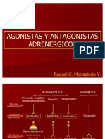 47629650 4 1 Agonistas y Antagonist As Adrenergicos