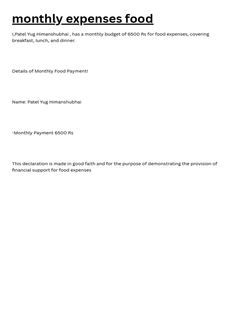 Monthly expenses food 20231030 161249 0000 pdf