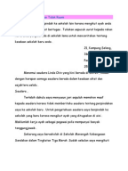 Surat Kiriman Rasmi Permohonan Mengadakan Lawatan Sambil 