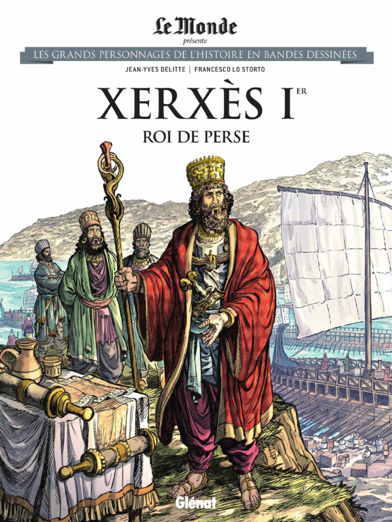Les Grands Personnages de Lhistoire en Bandes Dessinees 65 X | PDF