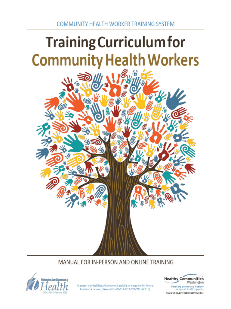 140 043 CHWT - ParticipantManual | PDF