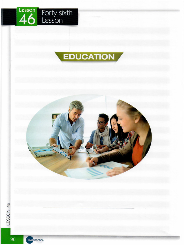Leccion 46 | PDF