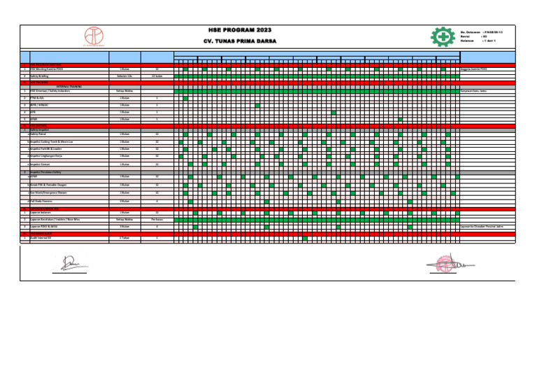 F HSE Program 2023 | PDF