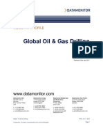 Global Oil & Gas Drilling Services