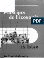 36324802 Principe de l Economie en Islam