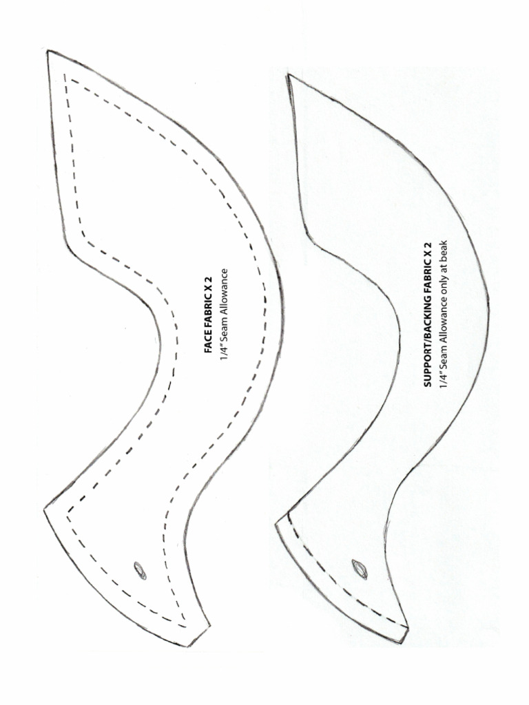 Wings Pattern | PDF