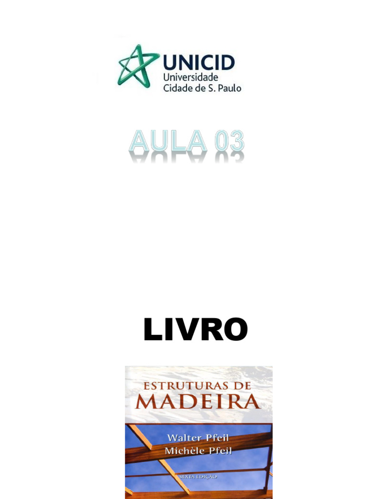 Aula 03 - Exercícios | PDF