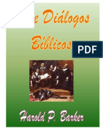 Doce Diálogos Bíblicos - Harold P. Barker