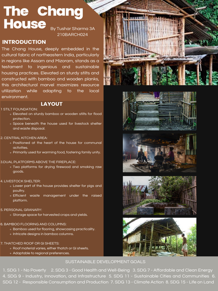 The Chang House | PDF
