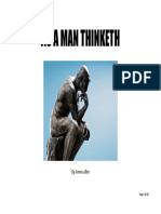 As A Man Thinketh Ebook