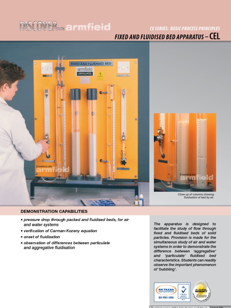 Cel | PDF | Pressure Measurement | Flow Measurement