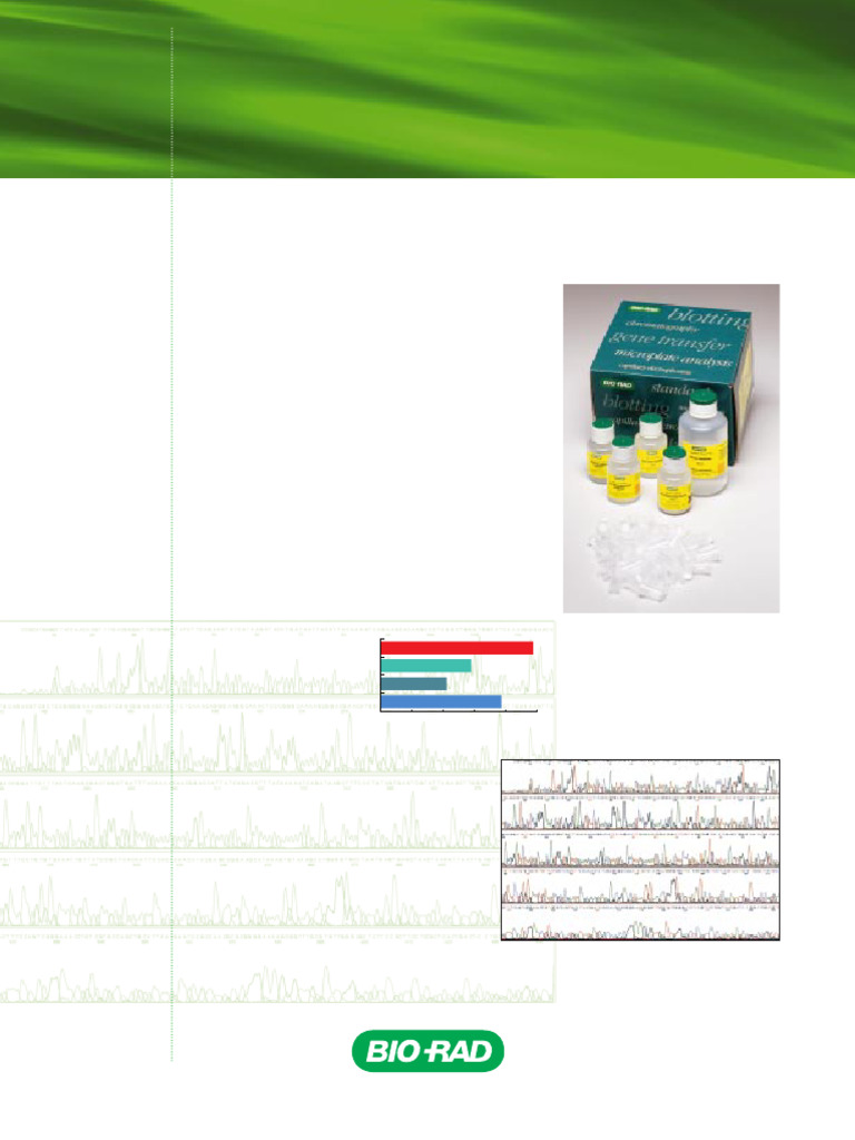 Quantum Miniprep Kit - Biorad | PDF