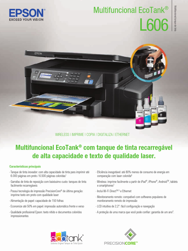 Catálogo L606 | PDF