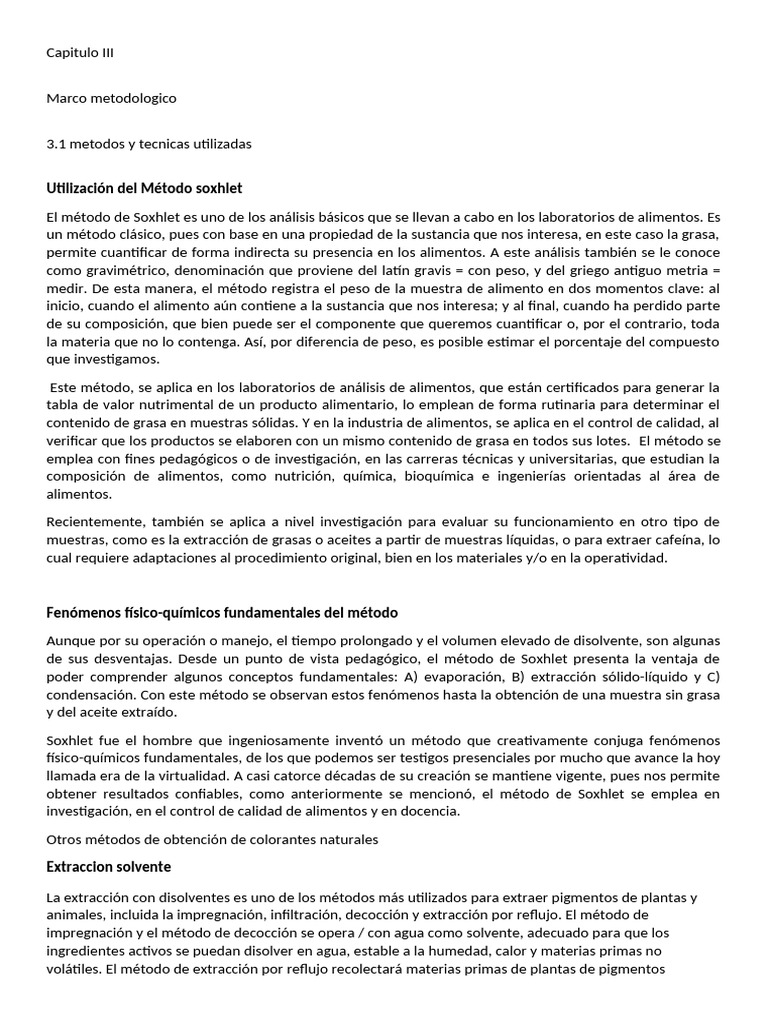 Cap 3 | PDF