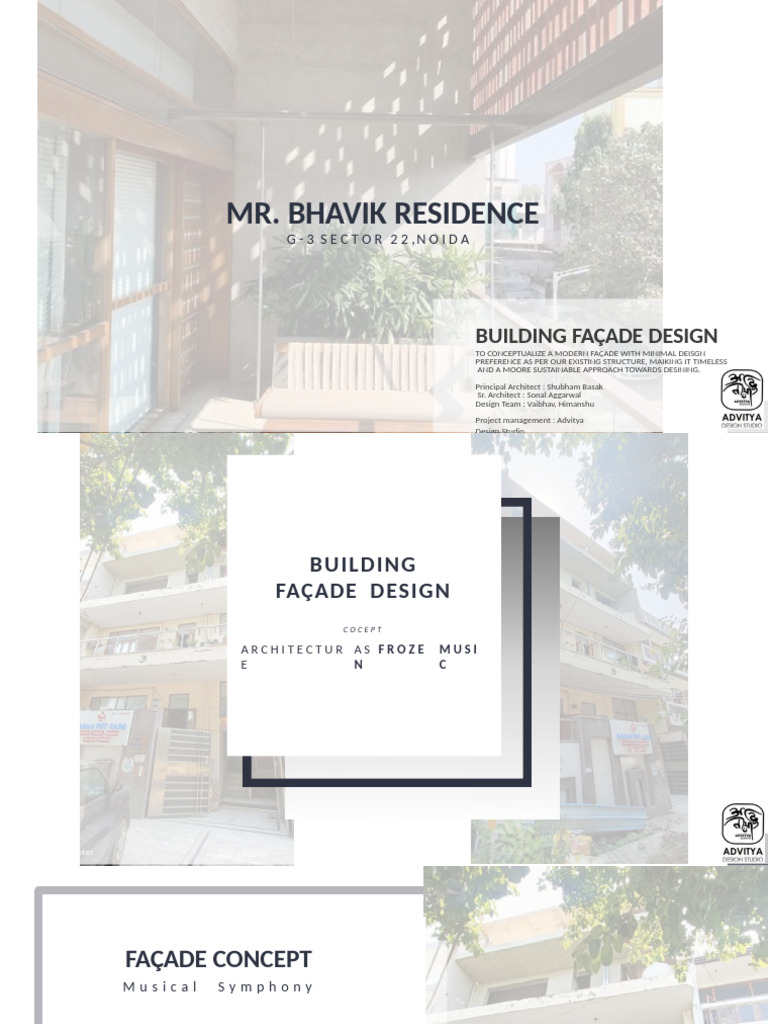 Modern Sustainable Building Façade Design | PDF | Design | Engineering