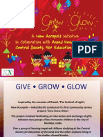 Give Grow Glow