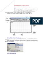 Excel Kullanim Kilavuzu