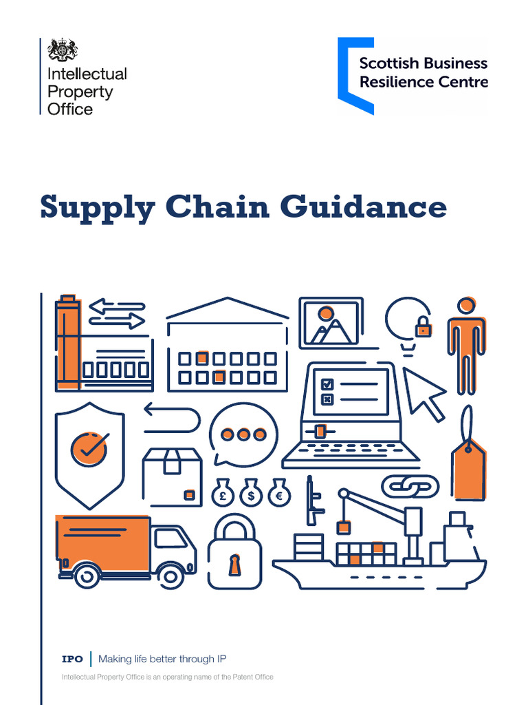 Supply - Chain Guidance | PDF