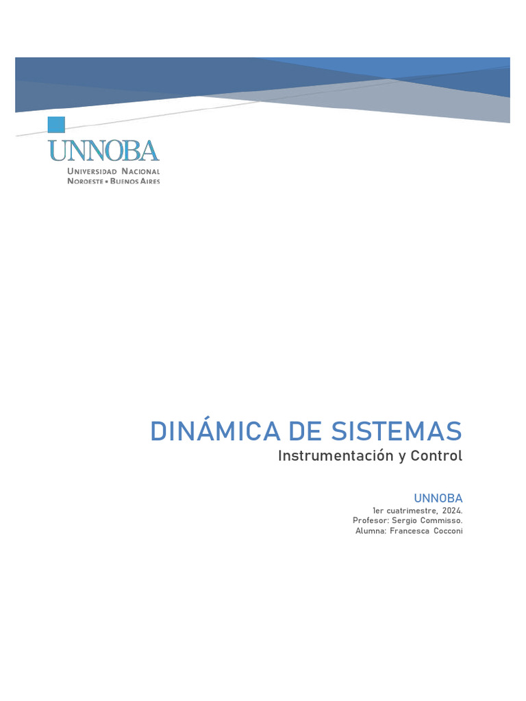 TP 1 Cocconi | PDF