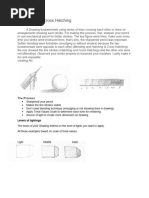 Four Essential Shading Techniques | PDF | Drawing