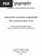 Download Typography Mimesis Philosophy Politics by tenerio SN77565209 doc pdf