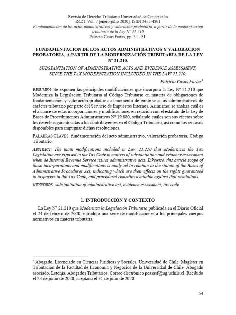 RDDT Vol7 4 Casas Administrativo | PDF
