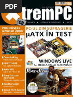 XtremPC 120 Ultimul Numar PDF | PDF