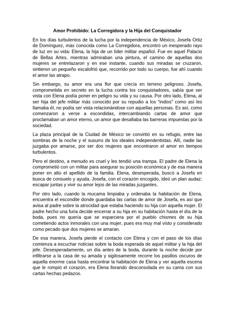 Viaje A Través Del Tiempo y El Amor | PDF | Amor | Novela negra ...