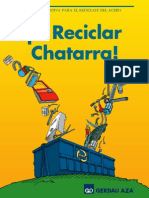 A Reciclar Chatarra