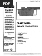 Download Door Opener by Andrew Leonesio SN77566592 doc pdf