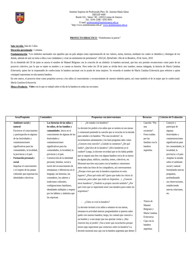 Proyecto 3 | PDF