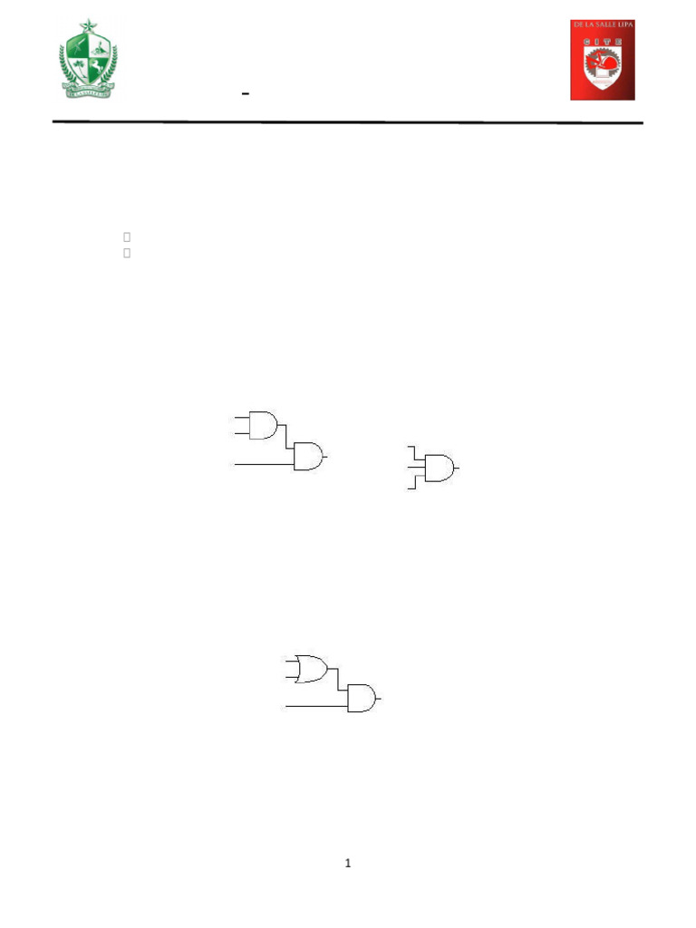 Experiment - 2 - Basic Logic Gates Circuit Design | PDF