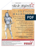 Vanguardia de Mujeres PDF