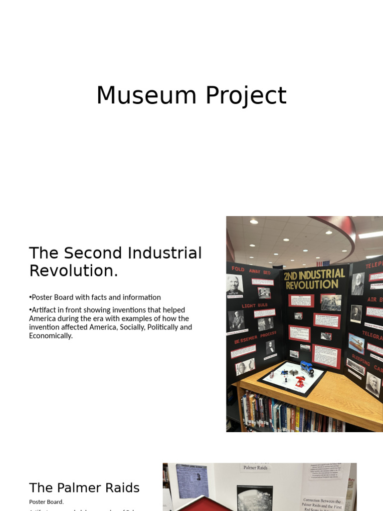 Museum Project | PDF