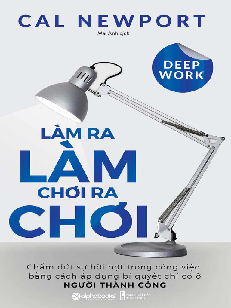 Deep Work - Cal Newport | PDF
