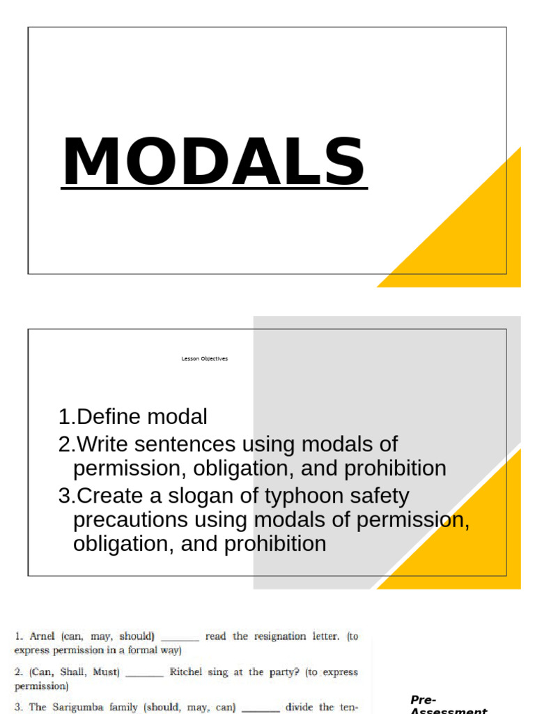Slogan Creation Using Modals | PDF | Linguistics | Career & Growth