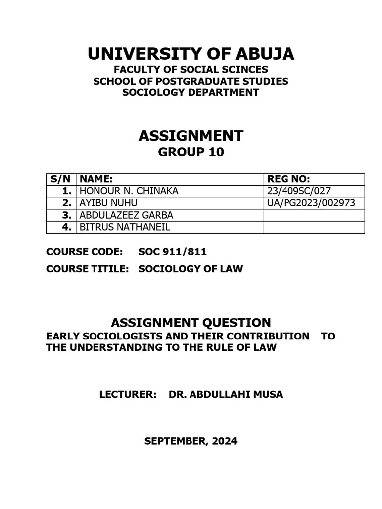 early-sociologists-and-their-contribution-to-understanding-the-rule-of