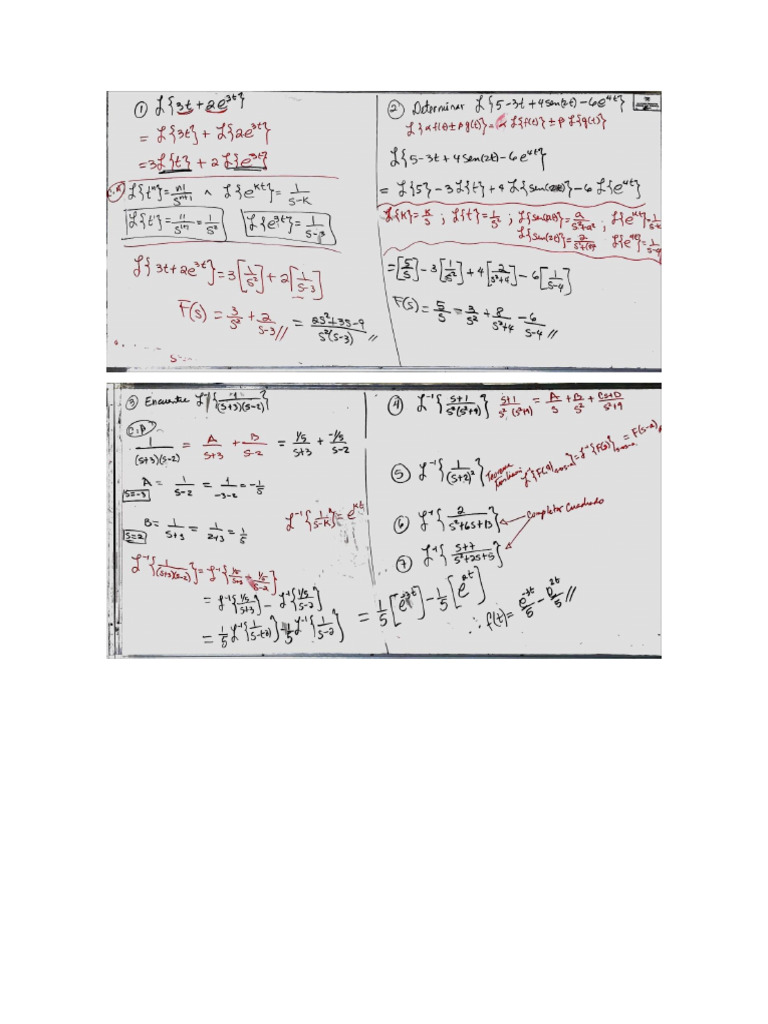 Del Profe | PDF