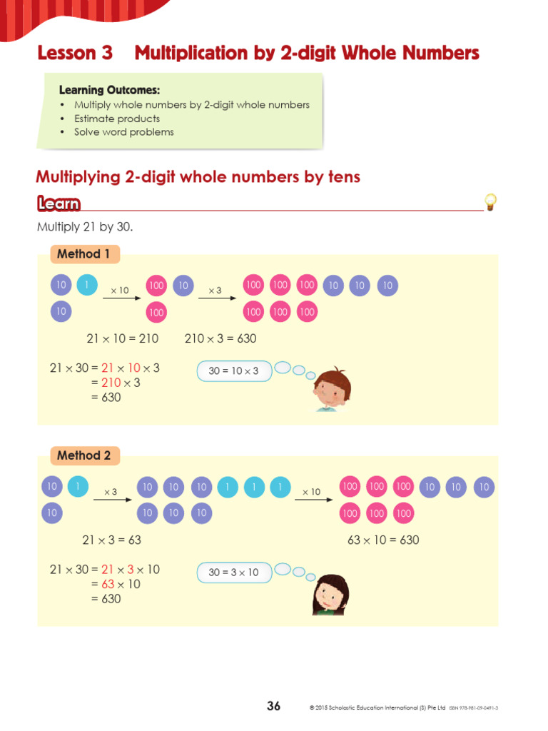 Prime Maths Sample Pages | PDF