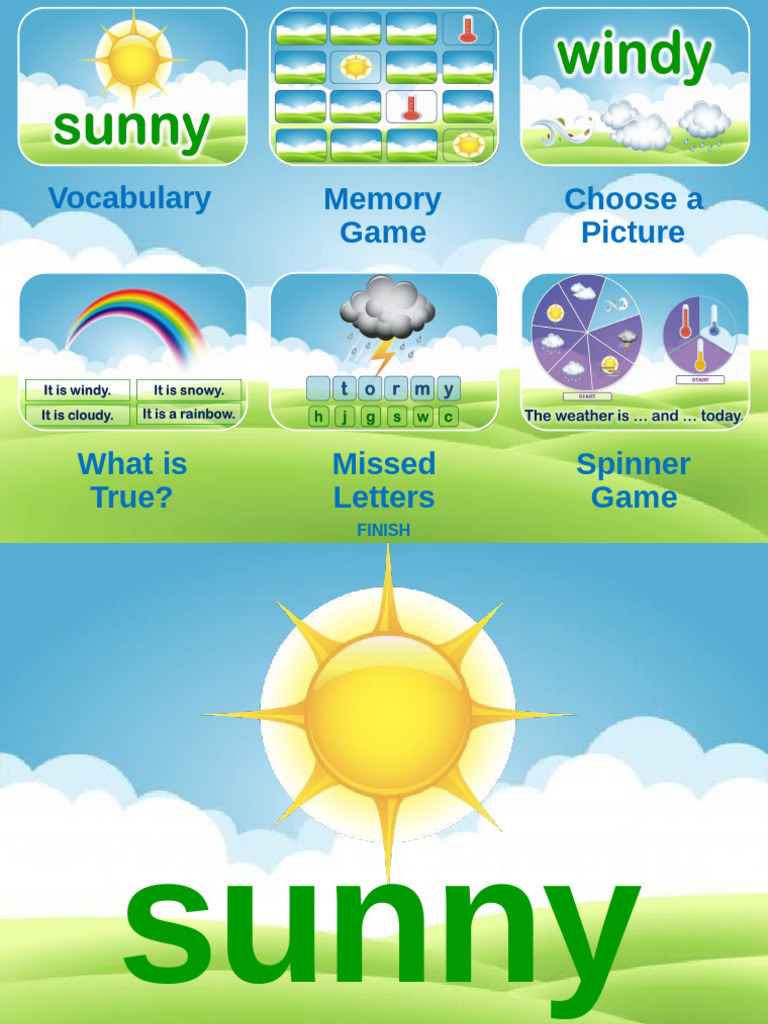 Weather | PDF