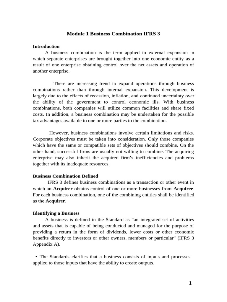B5 Buscom Notes Print 1 | PDF | Fair Value | Finance & Money Management