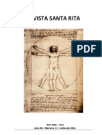 Artigo Revista Santa Rita