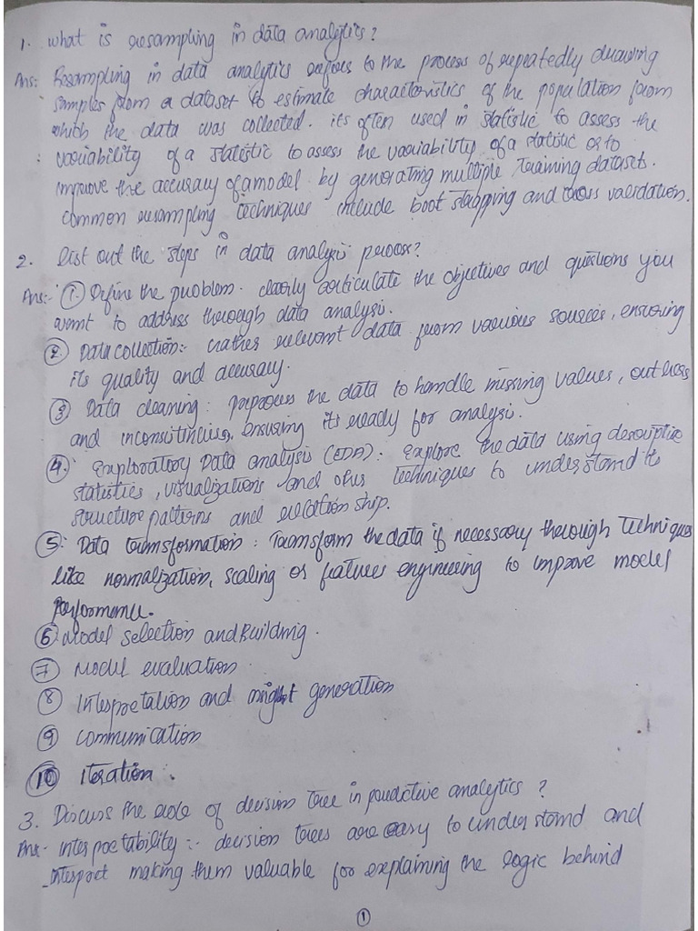 STATISTICS AND DATA ANALYTICS PDF visual data 5