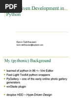 Download Test Driven Development in Python by Emilce Bartoli SN77572221 doc pdf