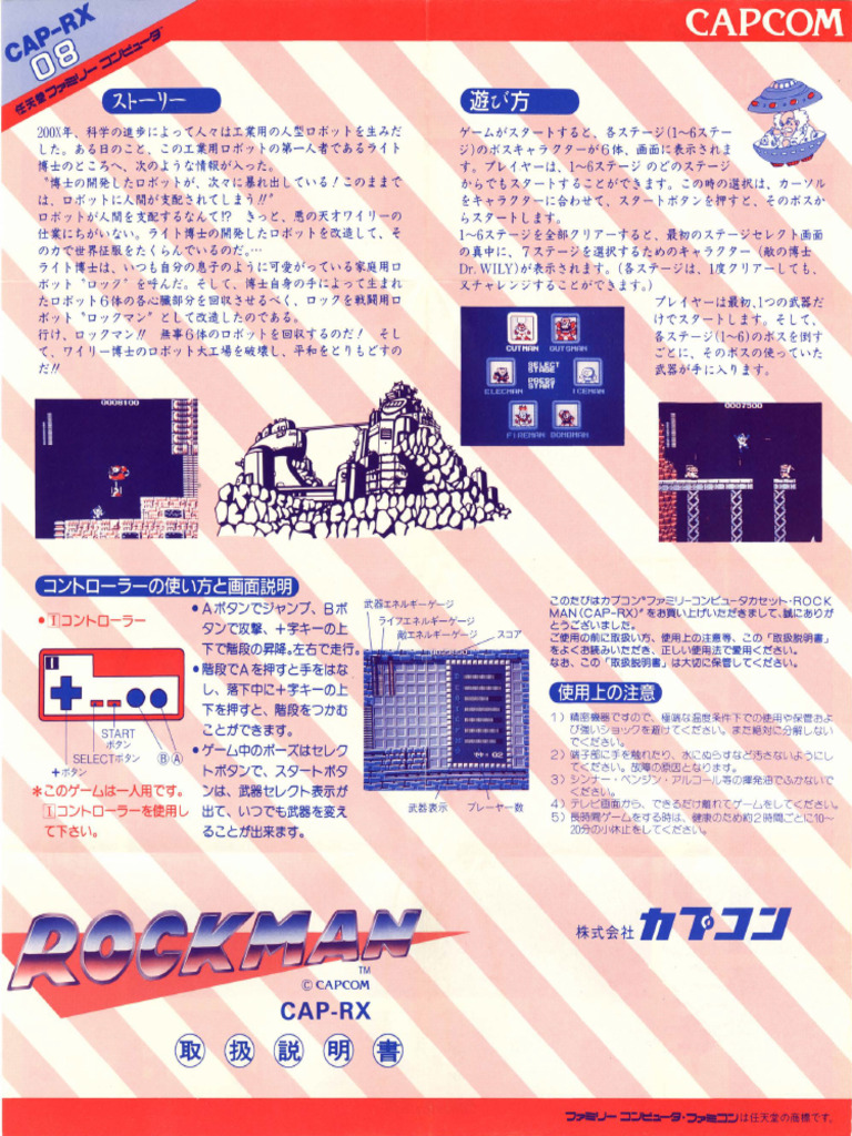 RM1 Manual JP | PDF