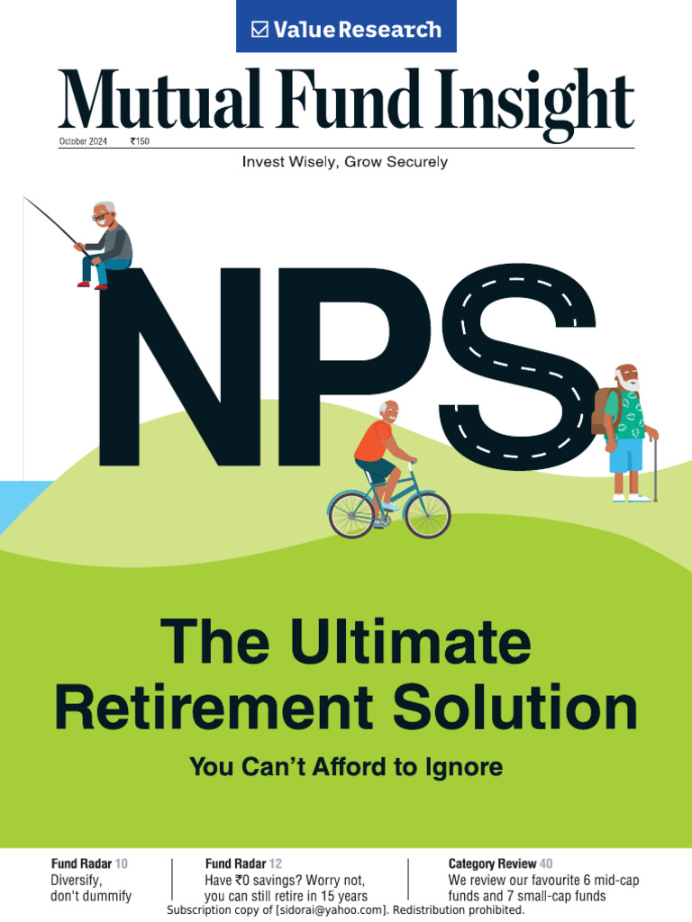 Mutual-Fund-Insight - Oct 2024 | PDF